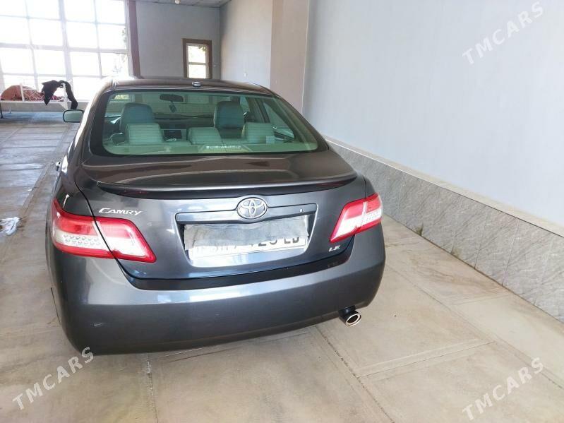 Toyota Camry 2010 - 190 000 TMT - Türkmenabat - img 8