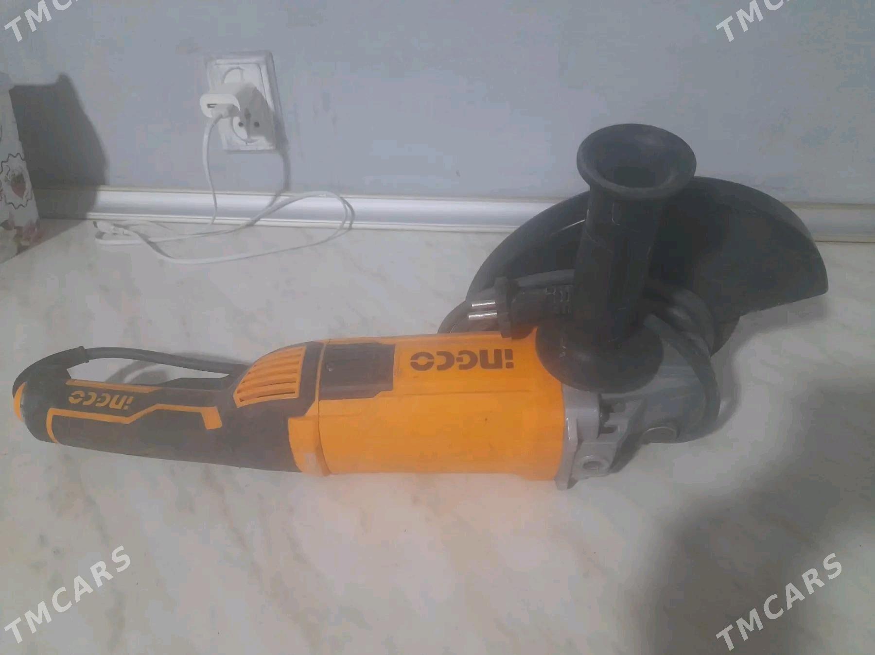 Drel we bolgarka - Ак-Бугдайский этрап - img 4