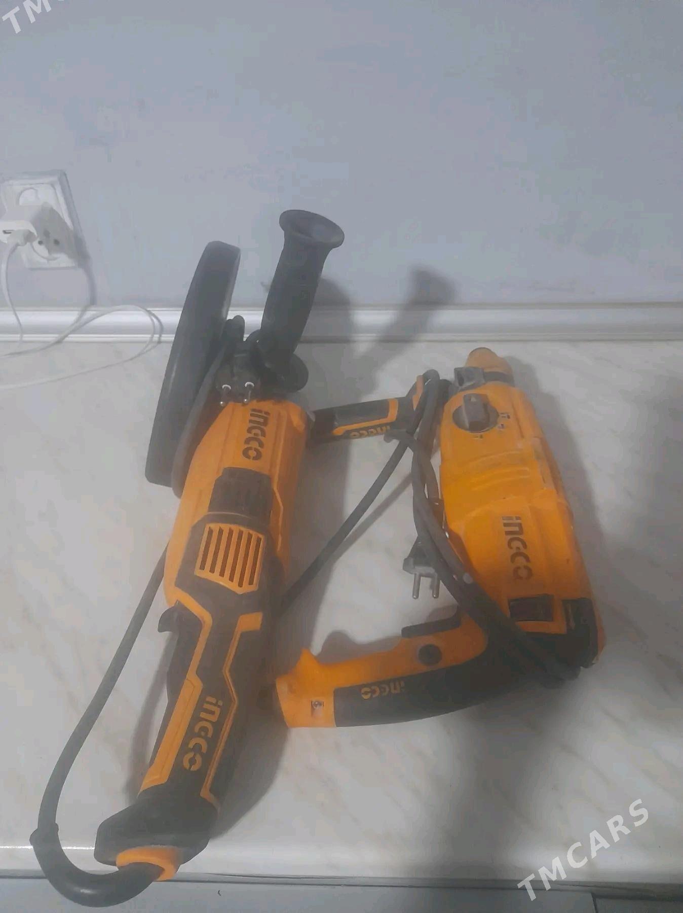 Drel we bolgarka - Ак-Бугдайский этрап - img 3