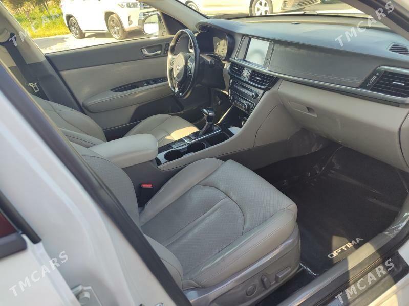 Kia Optima 2016 - 250 000 TMT - Мары - img 5