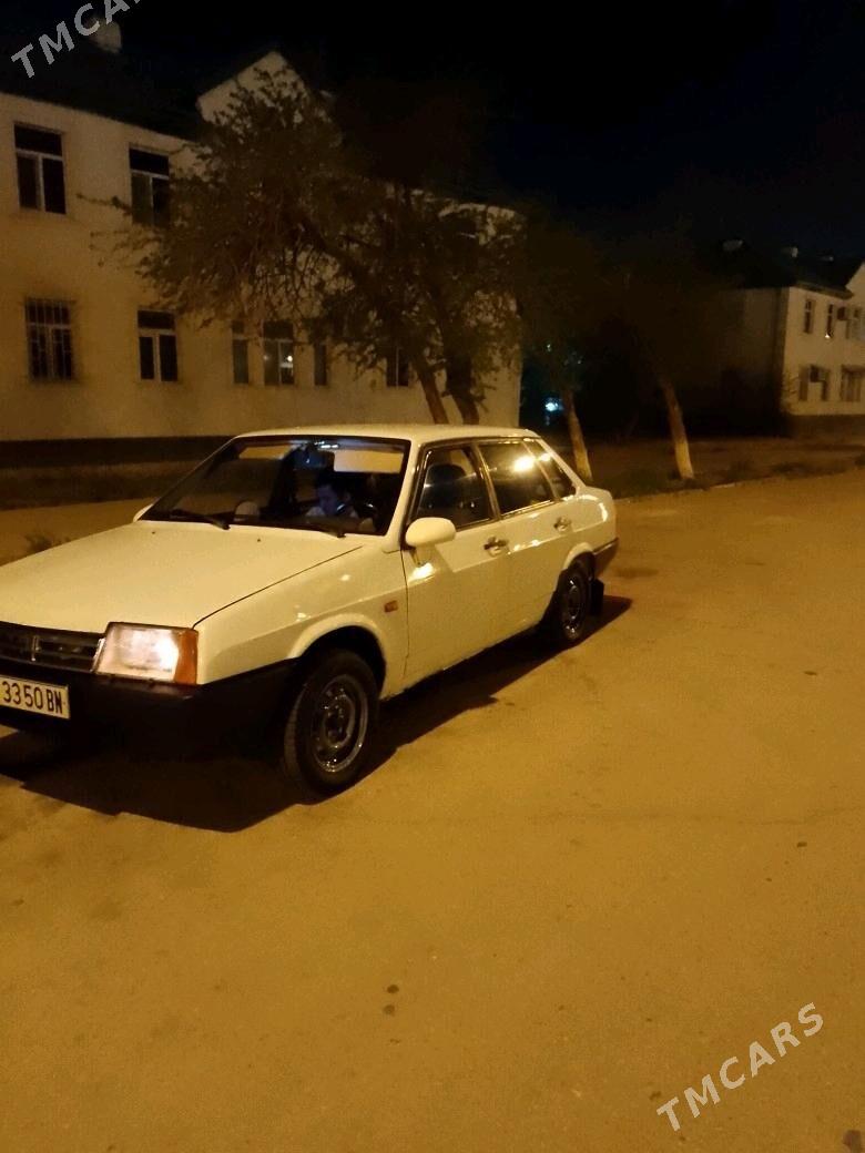 Lada 21099 1998 - 28 000 TMT - Балканабат - img 1