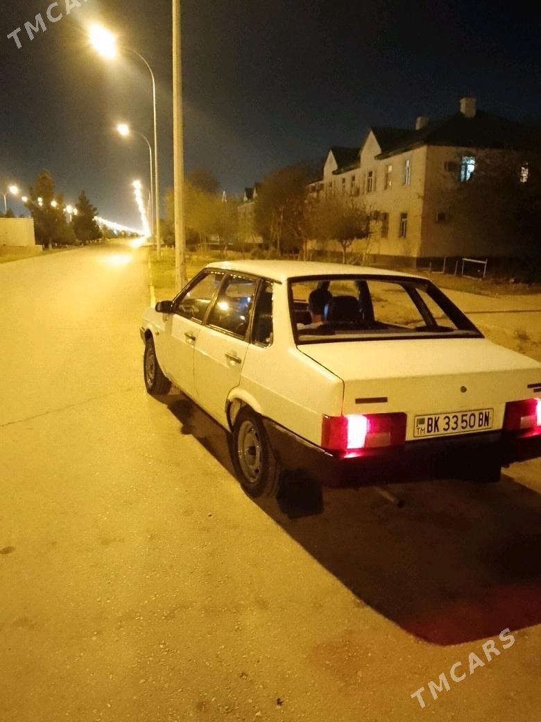 Lada 21099 1998 - 28 000 TMT - Балканабат - img 3