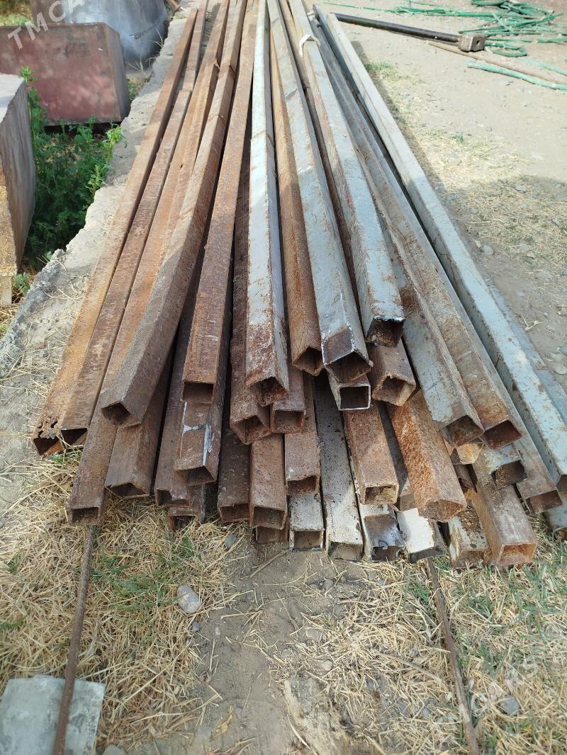 profil 4-4 - Гарадамак - img 1