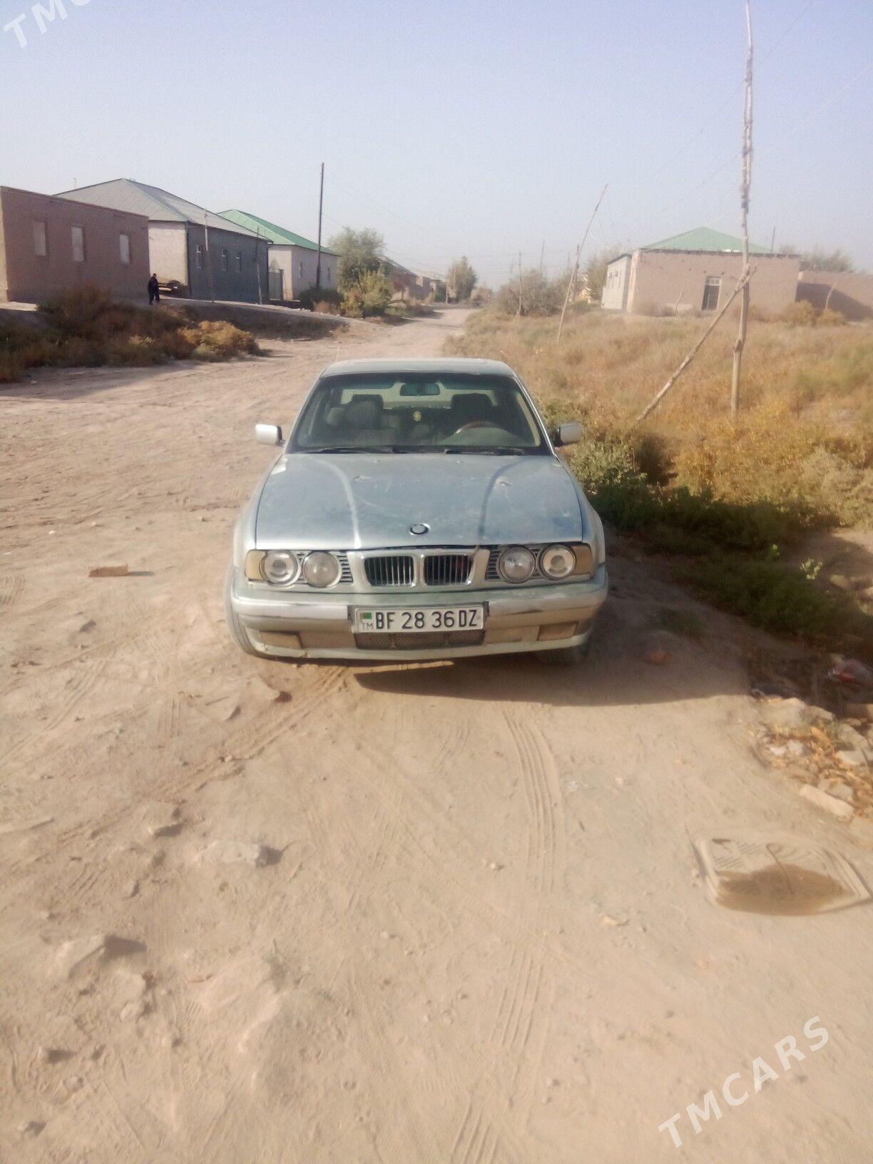 BMW 525 1991 - 30 000 TMT - Gubadag - img 1