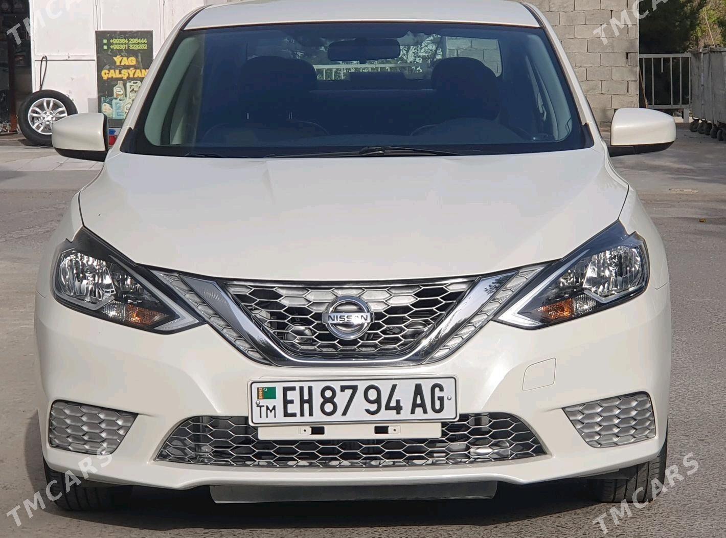 Nissan Sentra 2021 - 180 000 TMT - Aşgabat - img 1