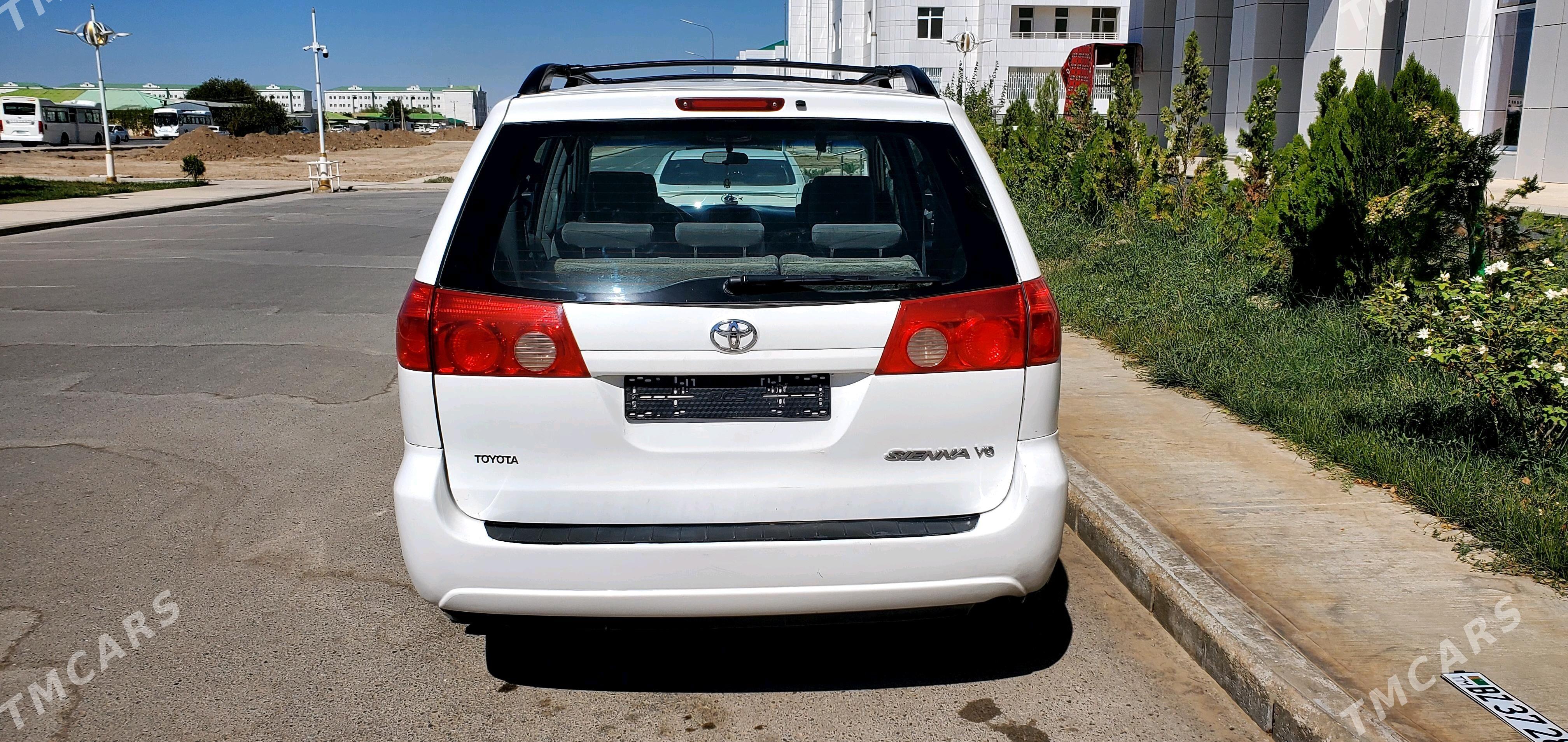 Toyota Sienna 2007 - 230 000 TMT - Ашхабад - img 5