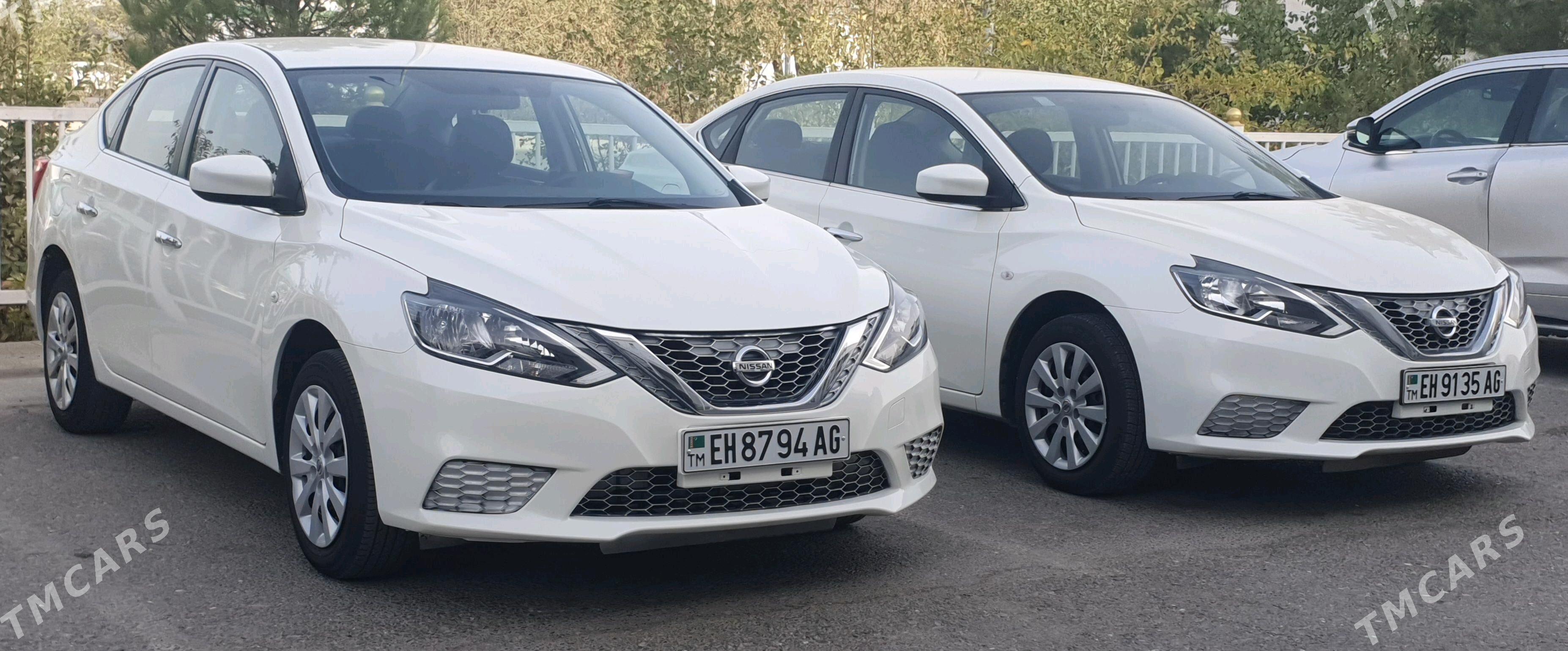 Nissan Sentra 2021 - 180 000 TMT - Aşgabat - img 2