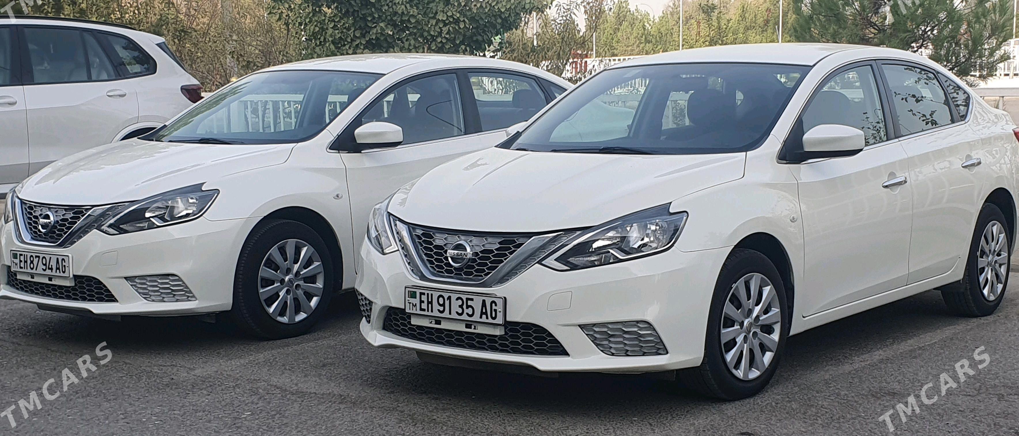 Nissan Sentra 2021 - 180 000 TMT - Aşgabat - img 3