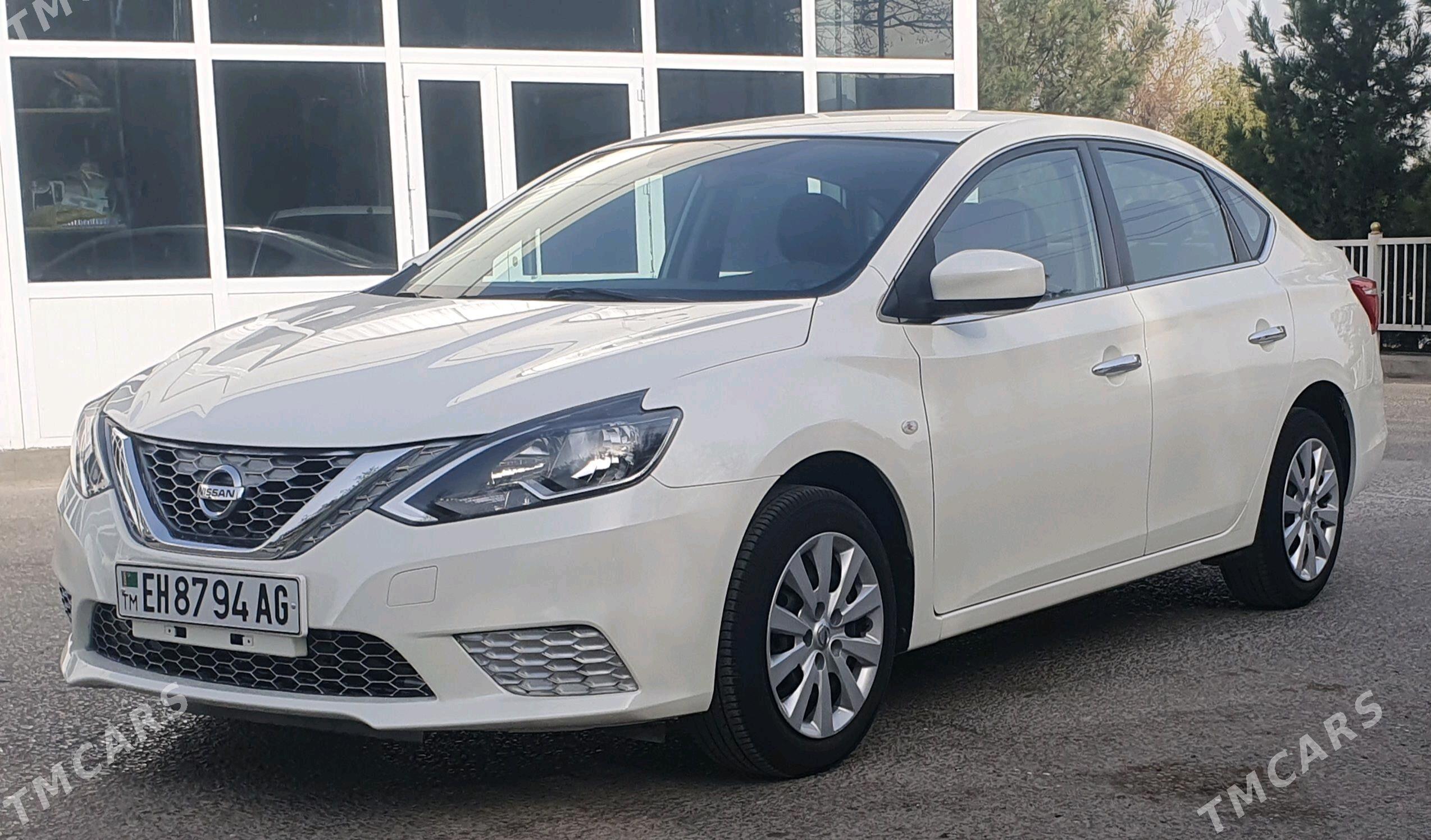 Nissan Sentra 2021 - 180 000 TMT - Aşgabat - img 5