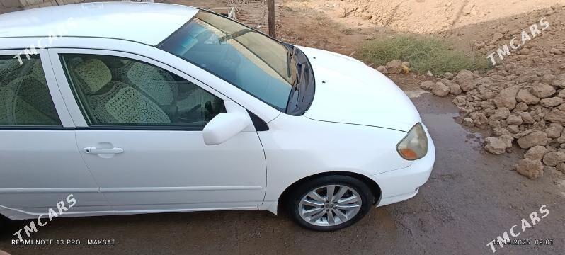 Toyota Corolla 2003 - 110 000 TMT - Теджен - img 4