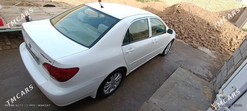 Toyota Corolla 2003 - 110 000 TMT - Теджен - img 7