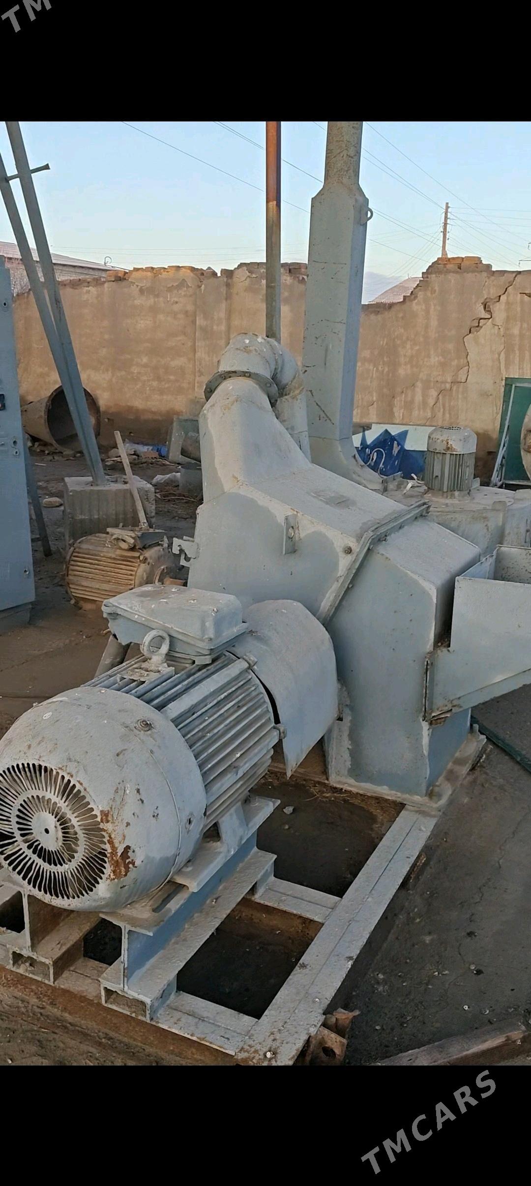 Granula korma cykaryan zawod - Туркменабат - img 3