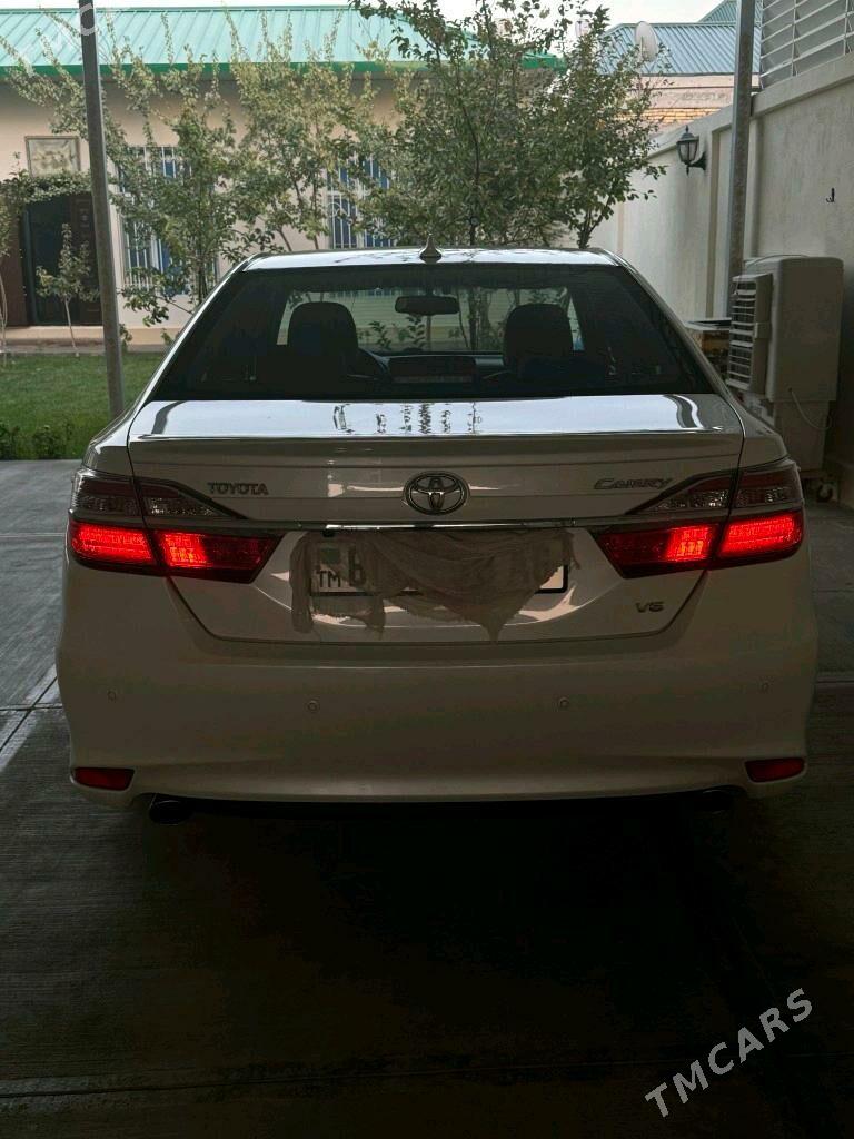 Toyota Camry 2017 - 580 000 TMT - Aşgabat - img 1
