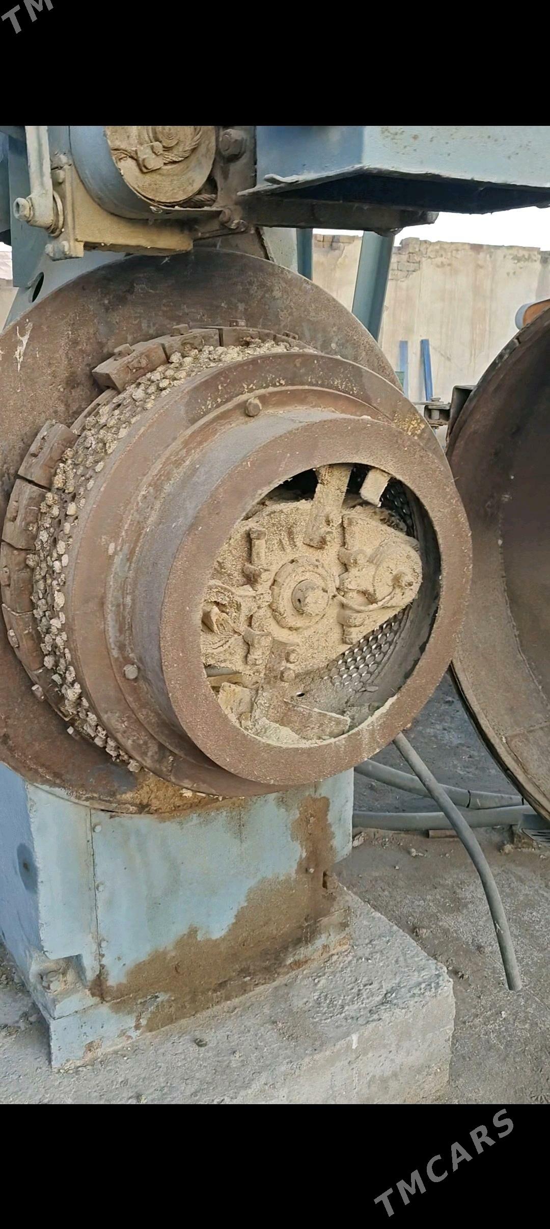 Granula korma cykaryan zawod - Туркменабат - img 2