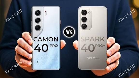 tecno SATYN ALYAS camon 40 pro spark 10 20c GO pro - Aşgabat - img 7