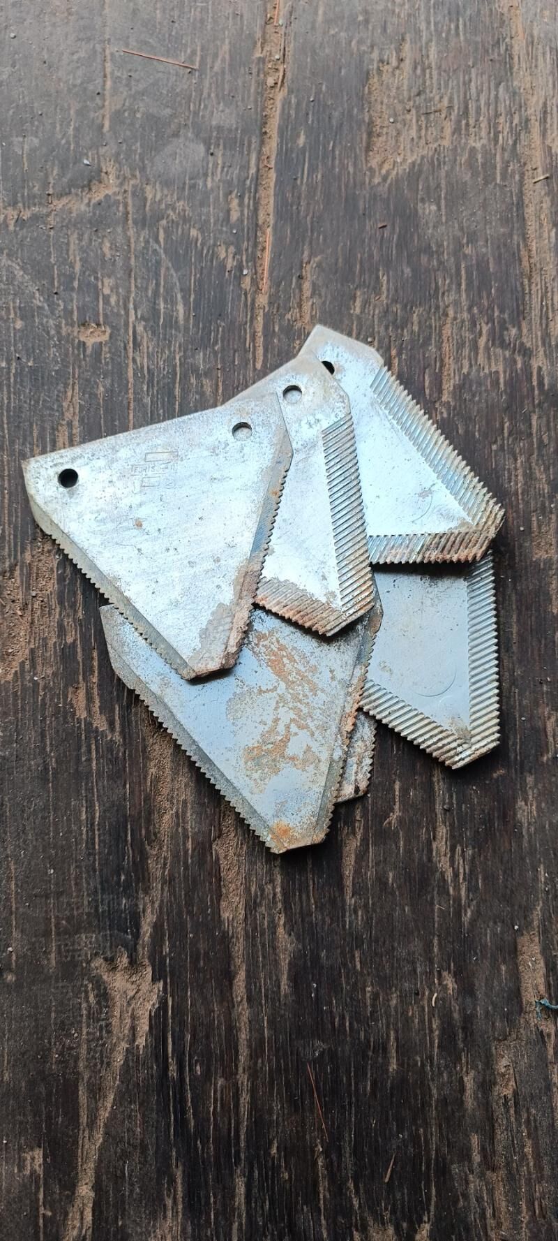 orak ot ygyan 460 TMT - Гёкдже - img 1