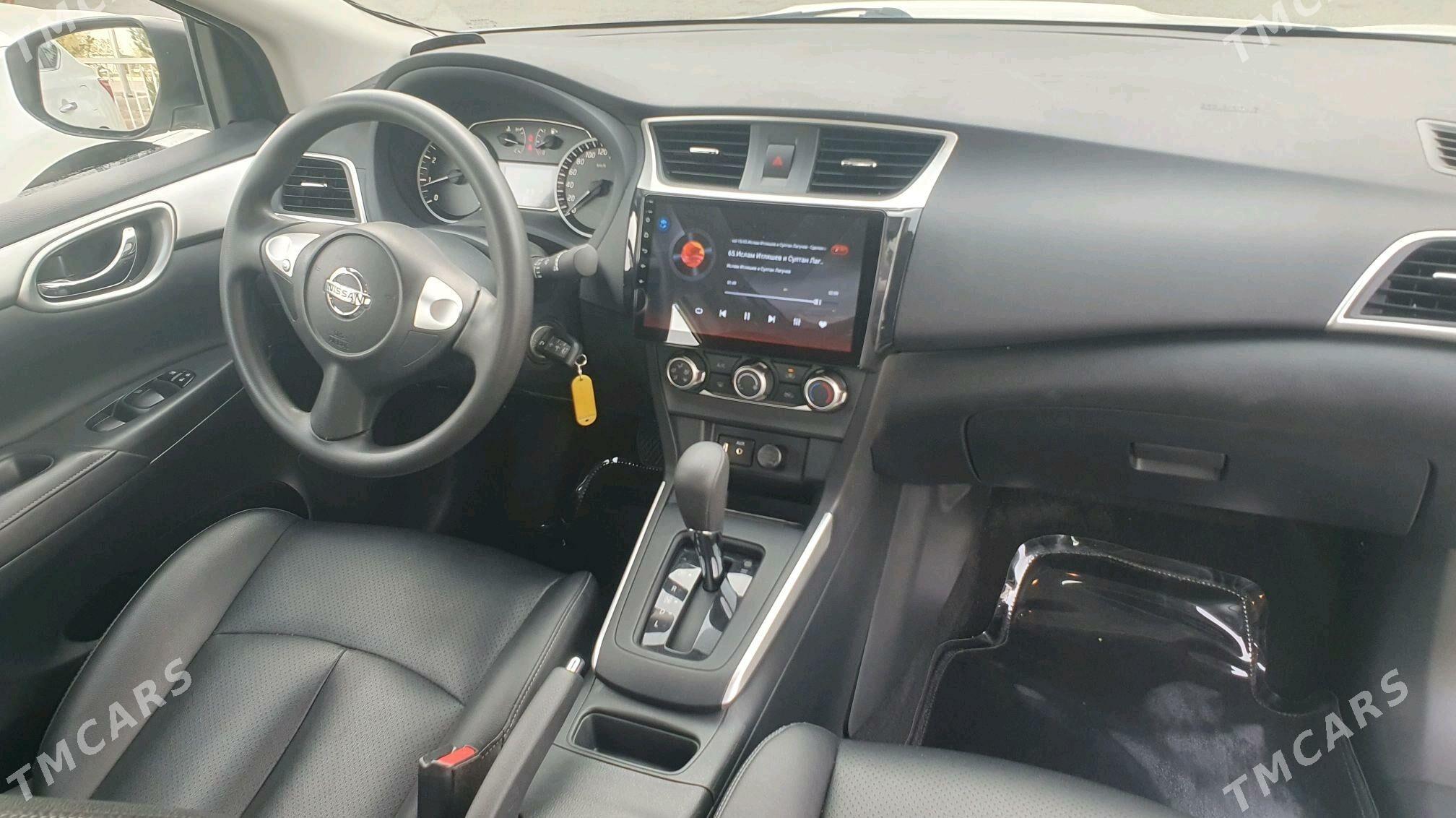 Nissan Sentra 2021 - 180 000 TMT - Aşgabat - img 8