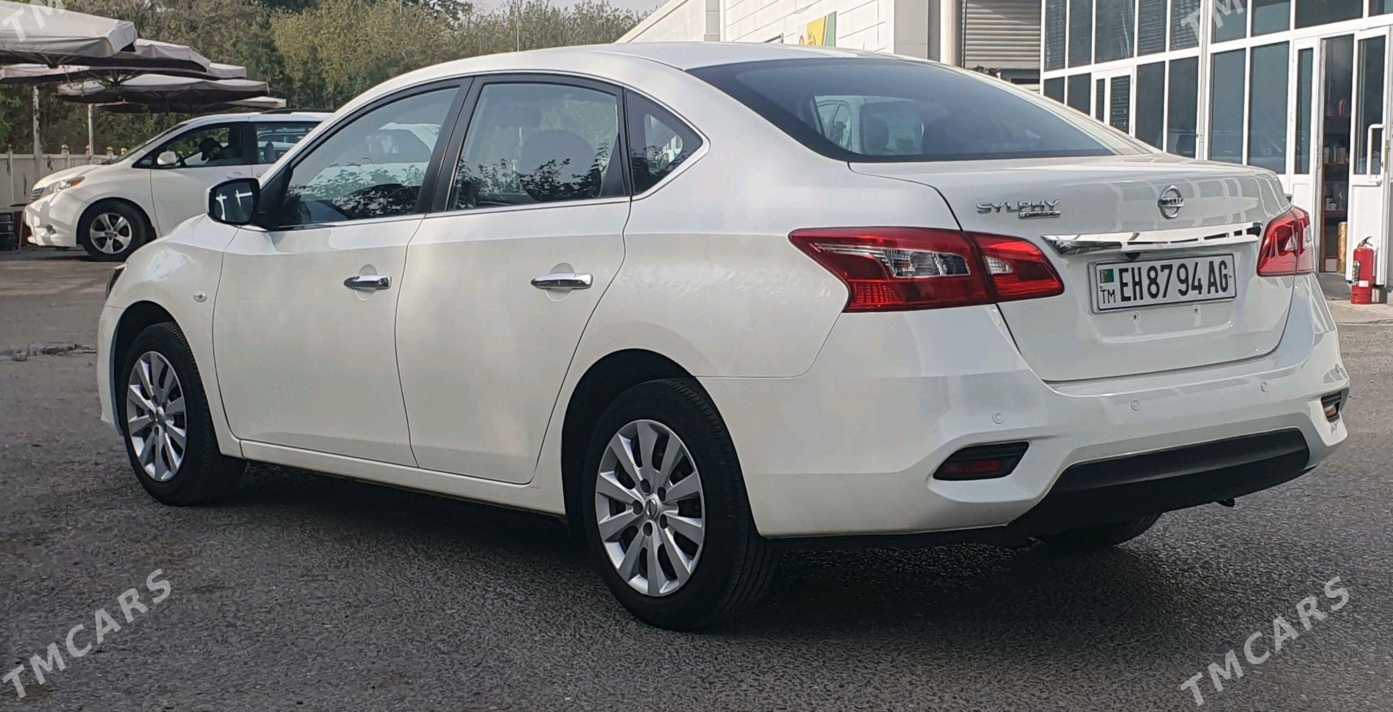 Nissan Sentra 2021 - 180 000 TMT - Aşgabat - img 7