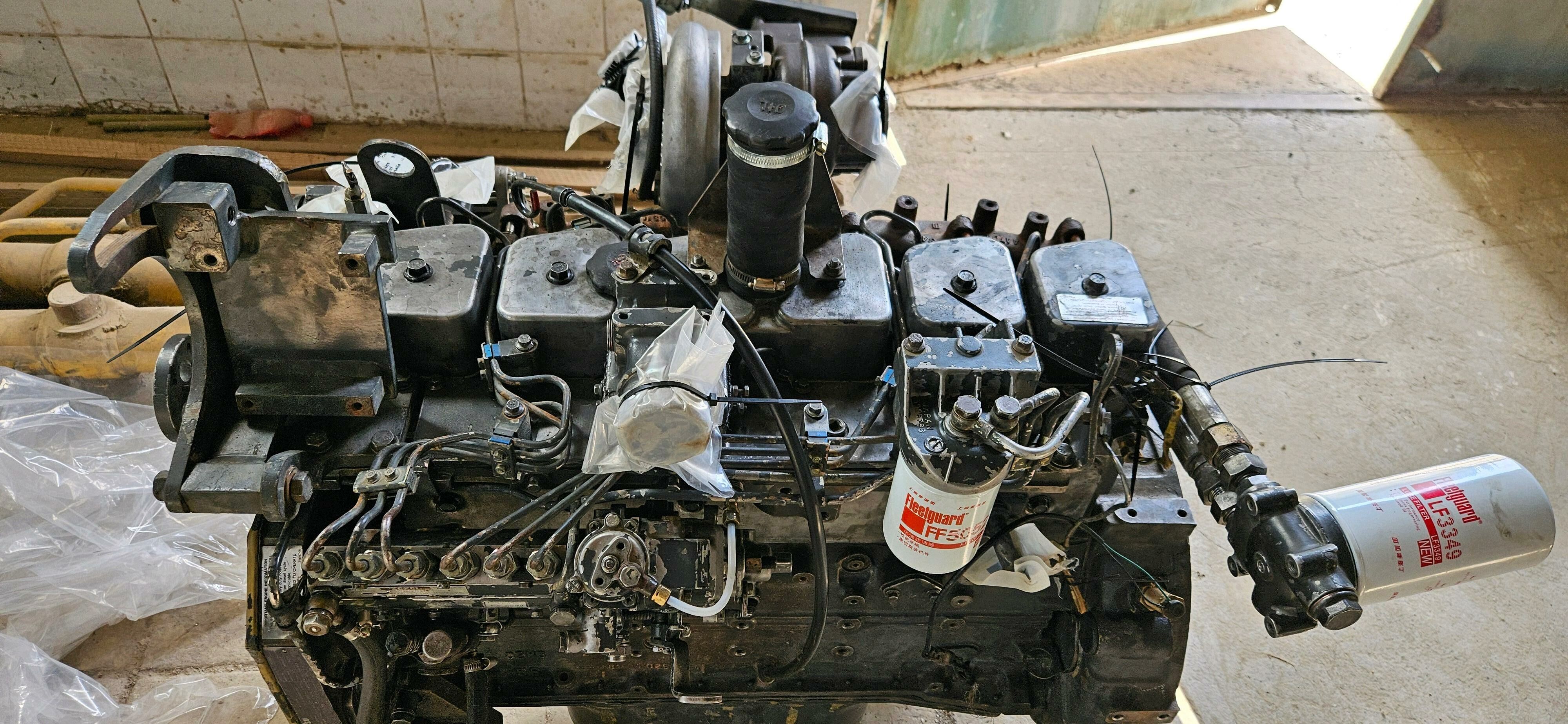 Komatsu Двиготель 65 000 TMT - Ашхабад - img 1