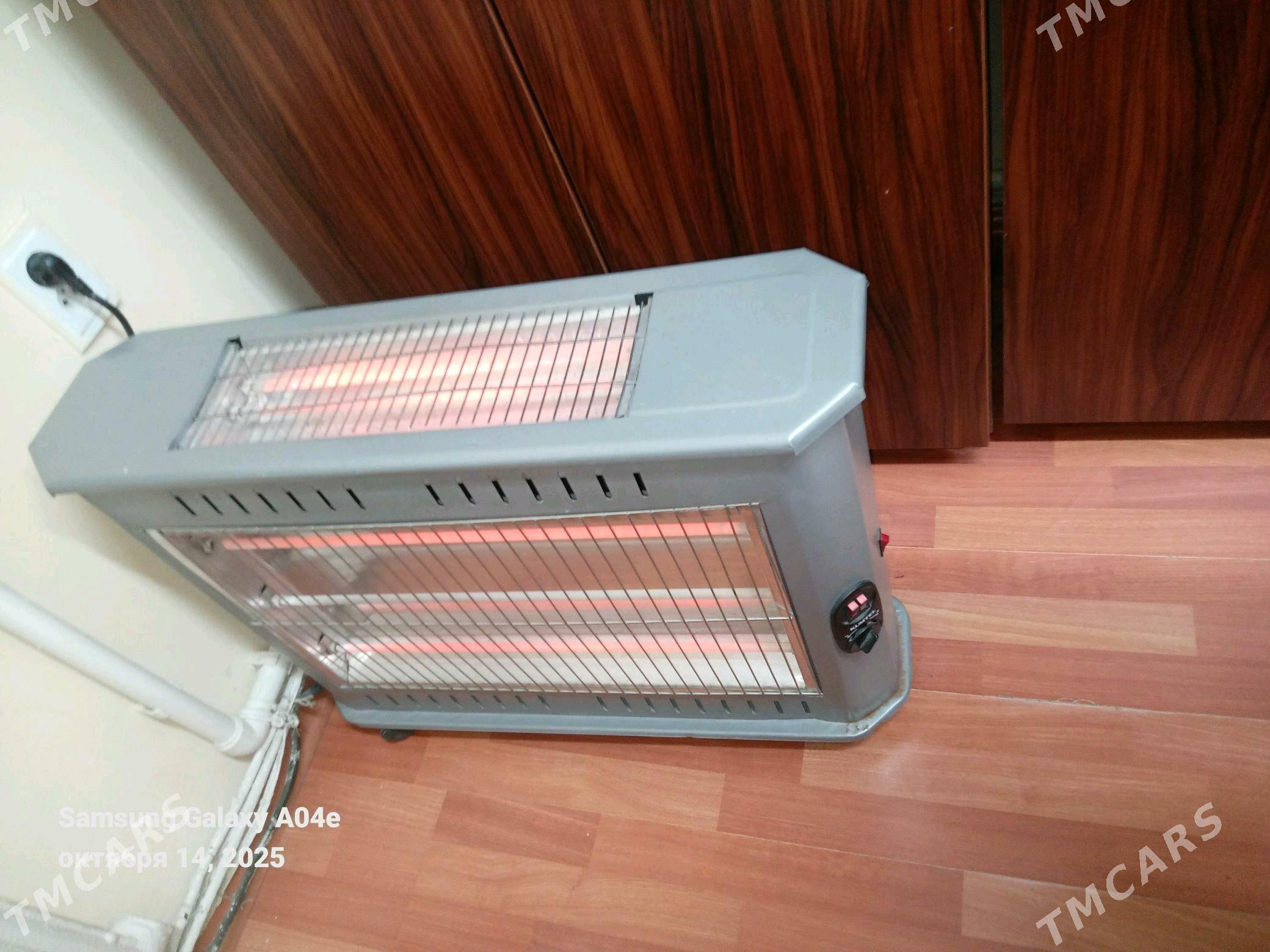 peç печ обогревател - Ашхабад - img 1