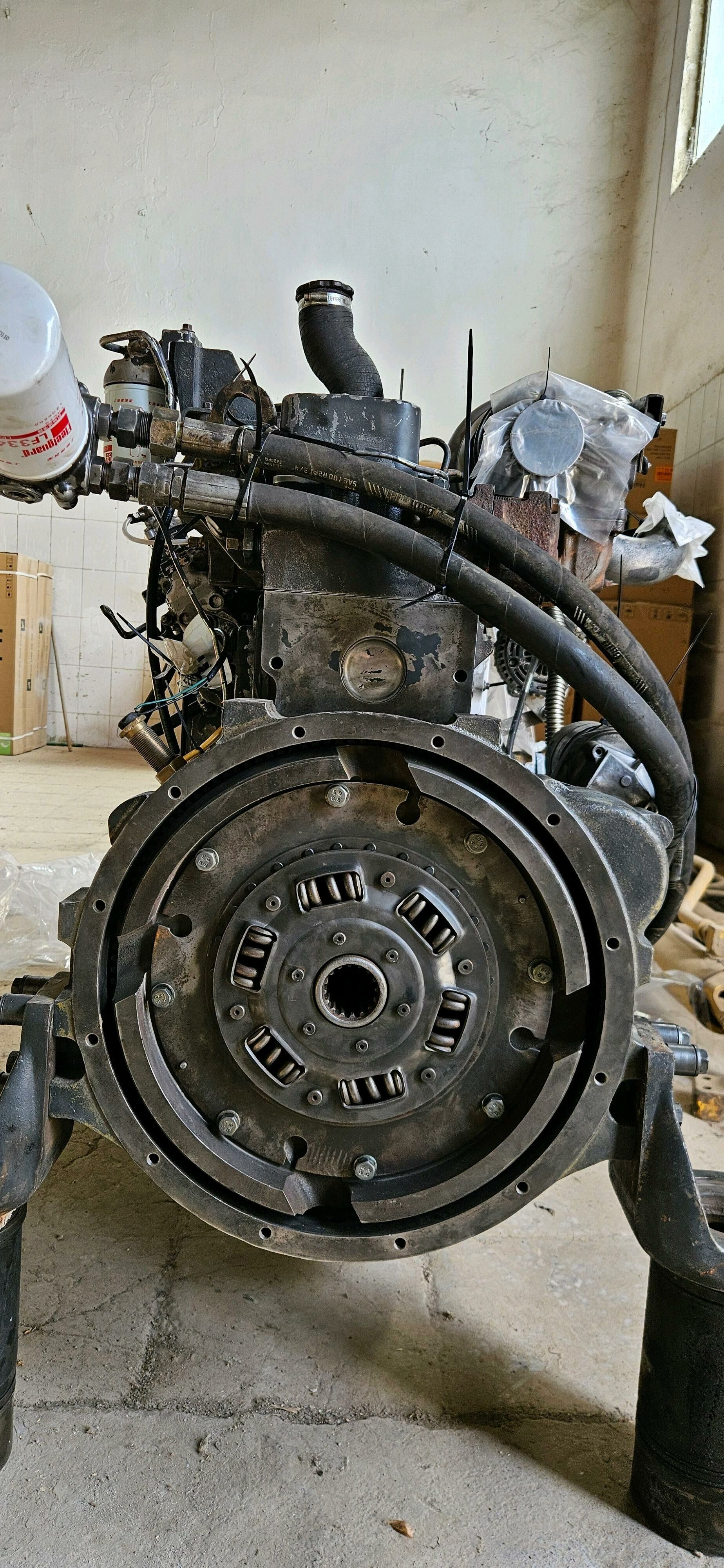 Komatsu Двиготель 65 000 TMT - Ашхабад - img 4