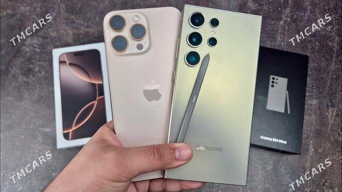 14 pro s23 ultra ALYAS RABOCY 15pro max s25ultra X - Aşgabat - img 8