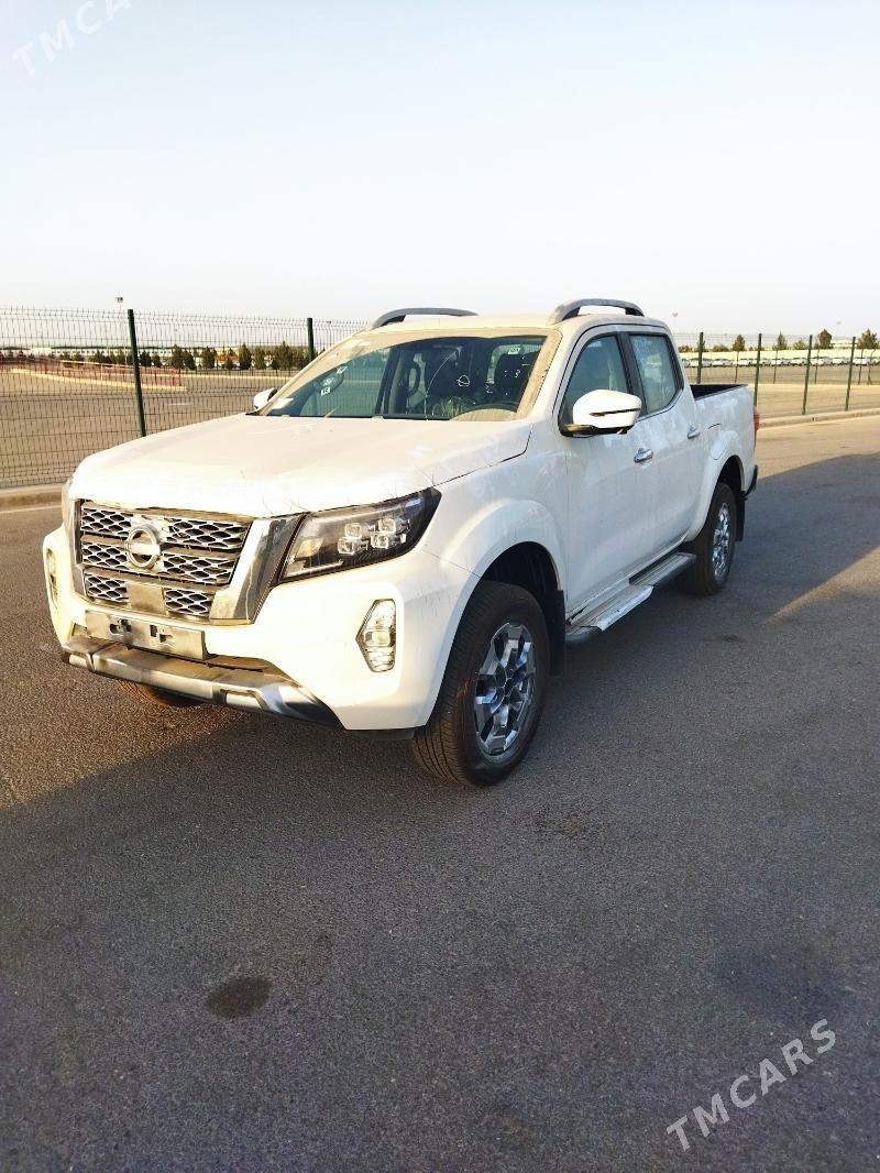 Nissan Navara 2025 - 458 000 TMT - "Алтын Асыр" Гундогар базары ( Толкучка) - img 1