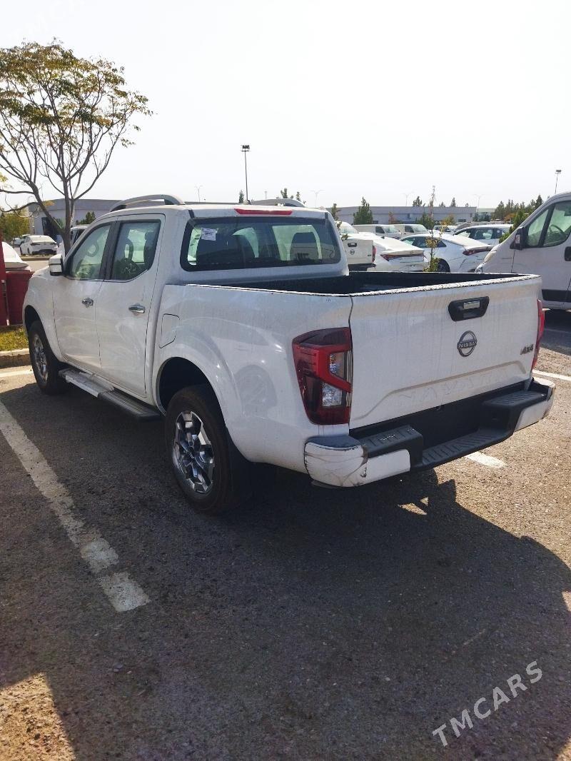 Nissan Navara 2025 - 458 000 TMT - "Алтын Асыр" Гундогар базары ( Толкучка) - img 6