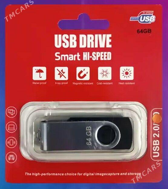Fleska 64gb - Aşgabat - img 1