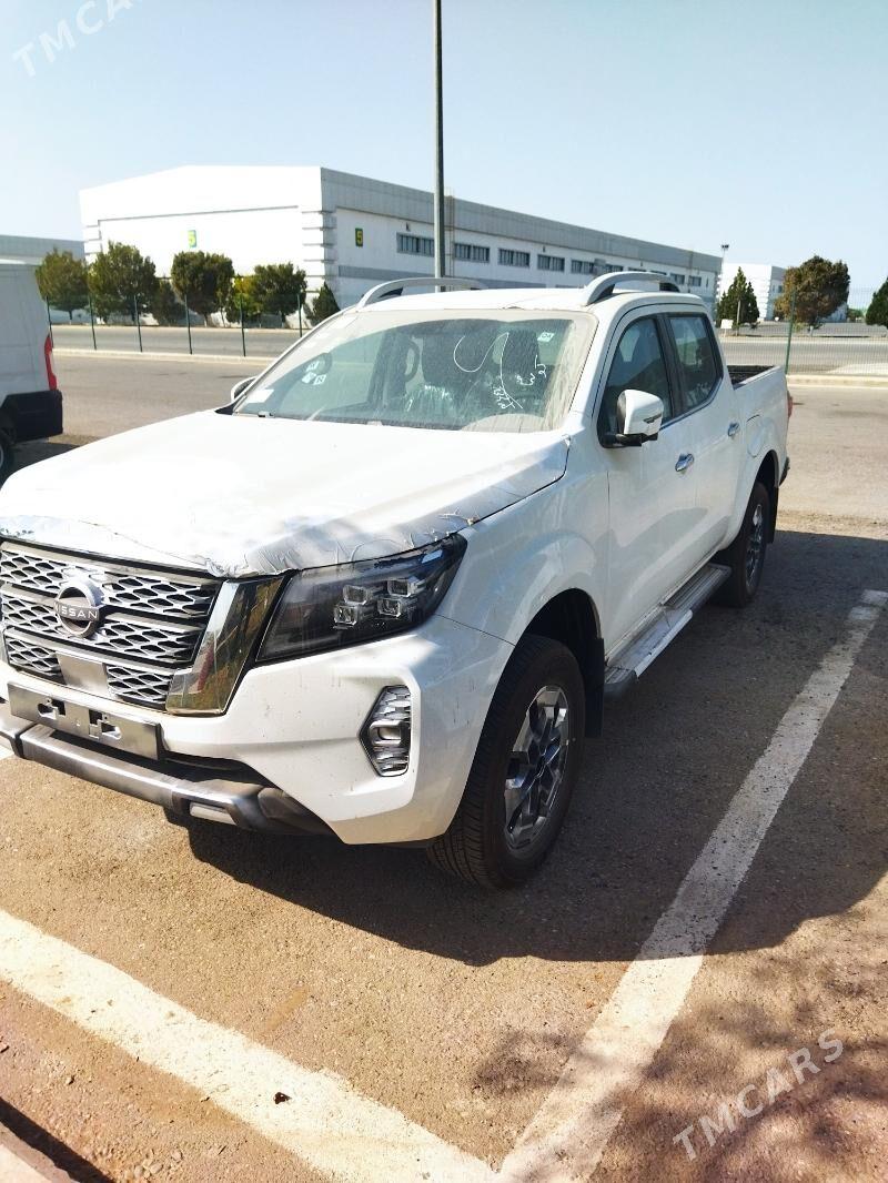 Nissan Navara 2025 - 458 000 TMT - "Алтын Асыр" Гундогар базары ( Толкучка) - img 8