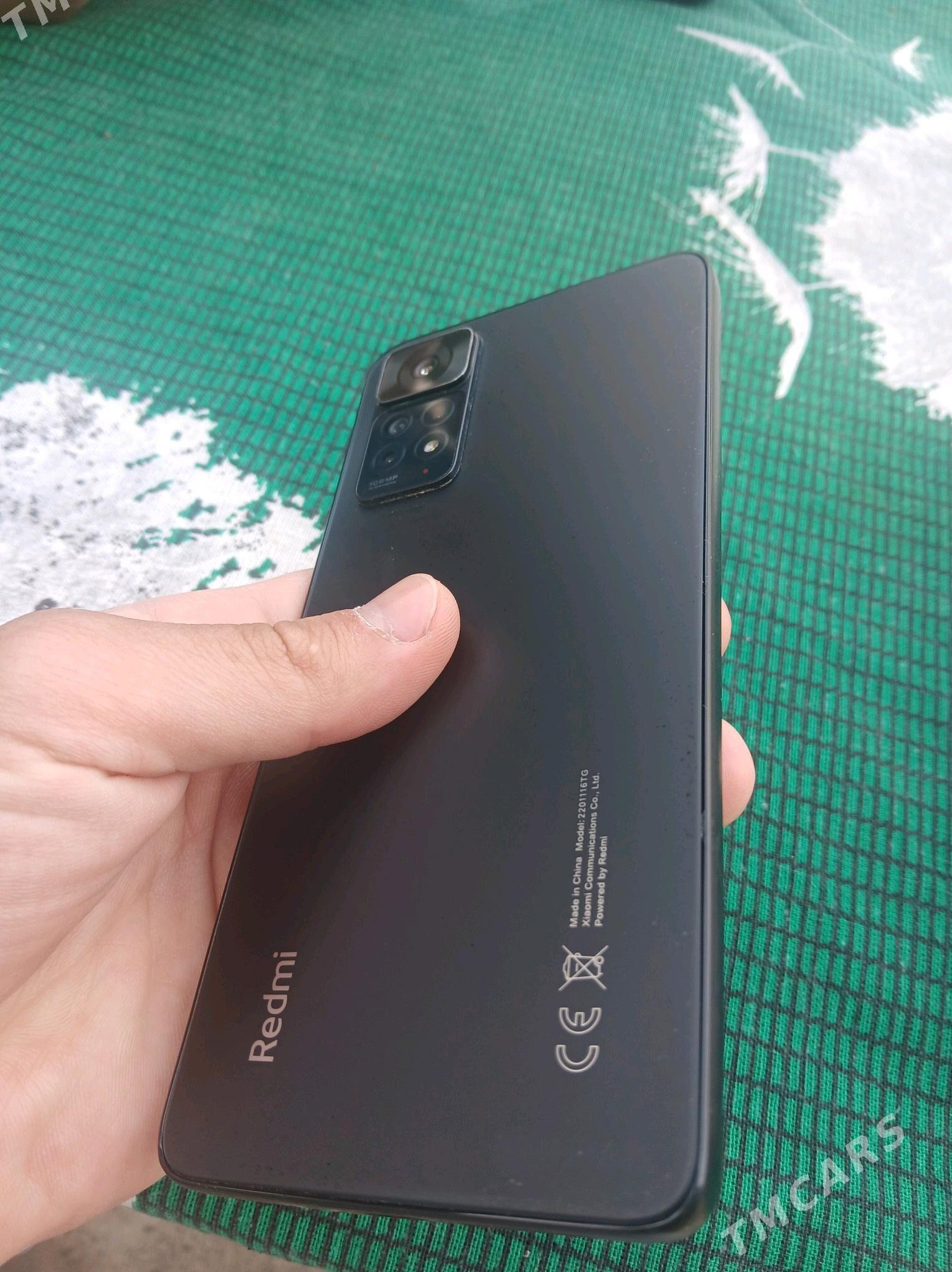 Redmi not11pro 8/128 - Ýaşlyk - img 1
