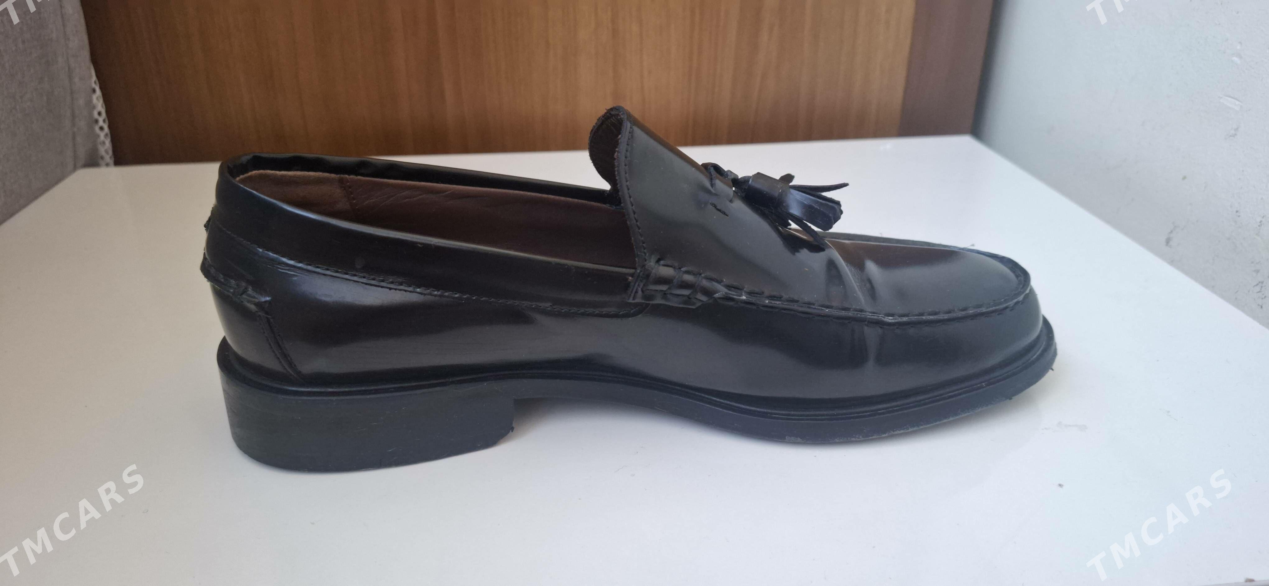 GEORGE HOGG - Aşgabat - img 3