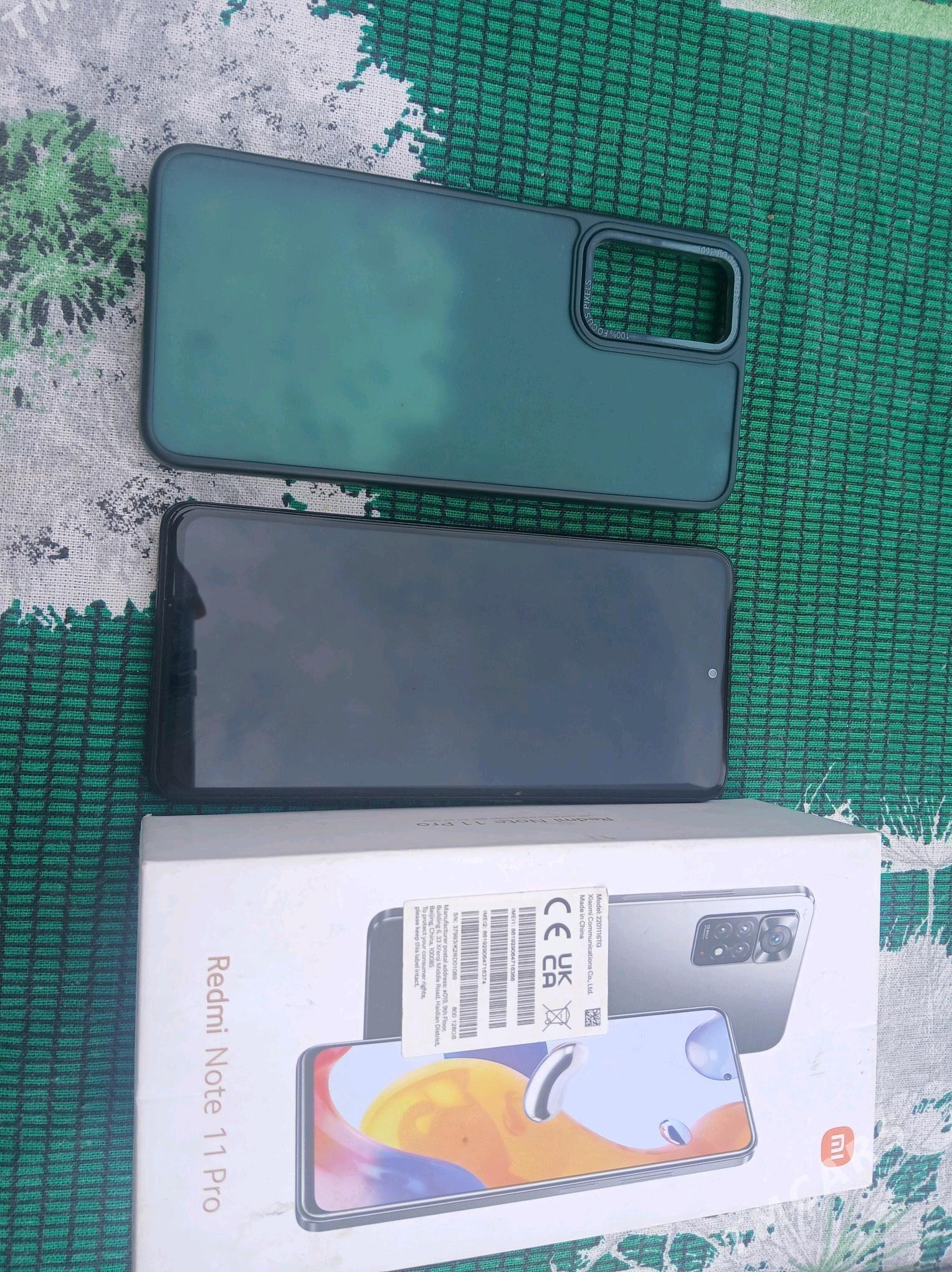 Redmi not11pro 8/128 - Ýaşlyk - img 3