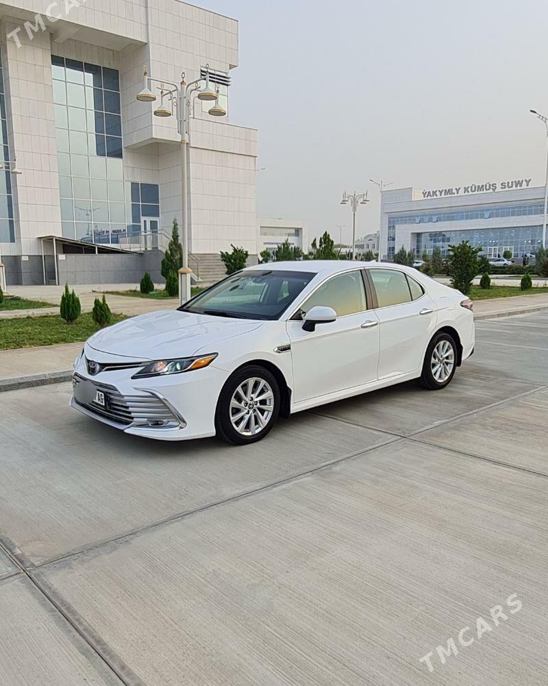 Toyota Camry 2021 - 308 000 TMT - Ашхабад - img 5