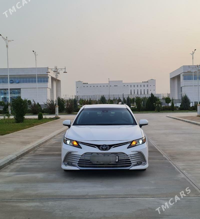 Toyota Camry 2021 - 308 000 TMT - Ашхабад - img 6