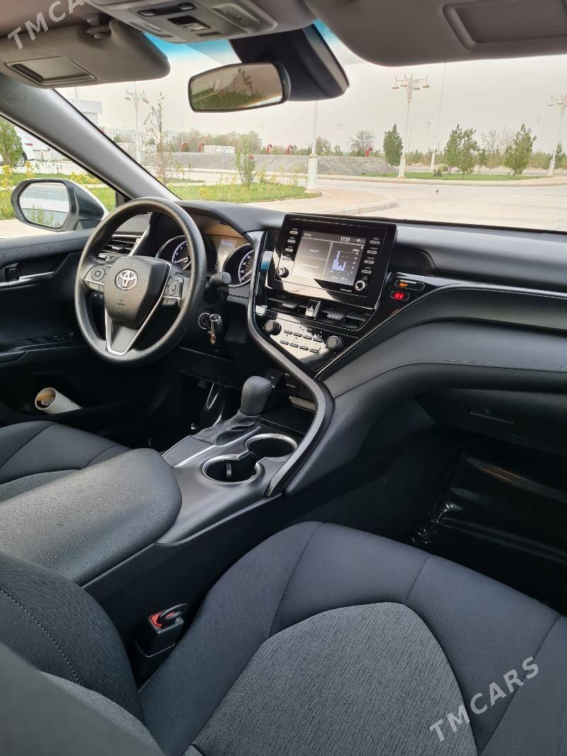 Toyota Camry 2021 - 308 000 TMT - Ашхабад - img 8