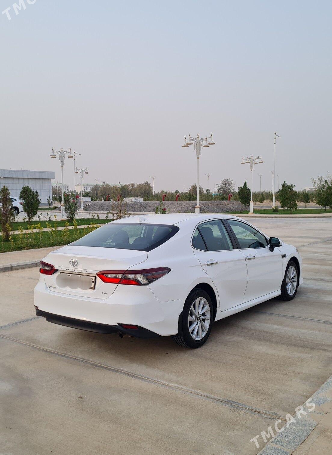 Toyota Camry 2021 - 308 000 TMT - Ашхабад - img 3