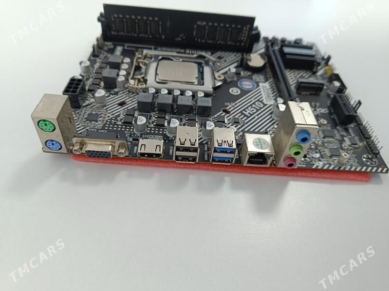i5-10400 | H510 | 8Gb - Balkanabat - img 1