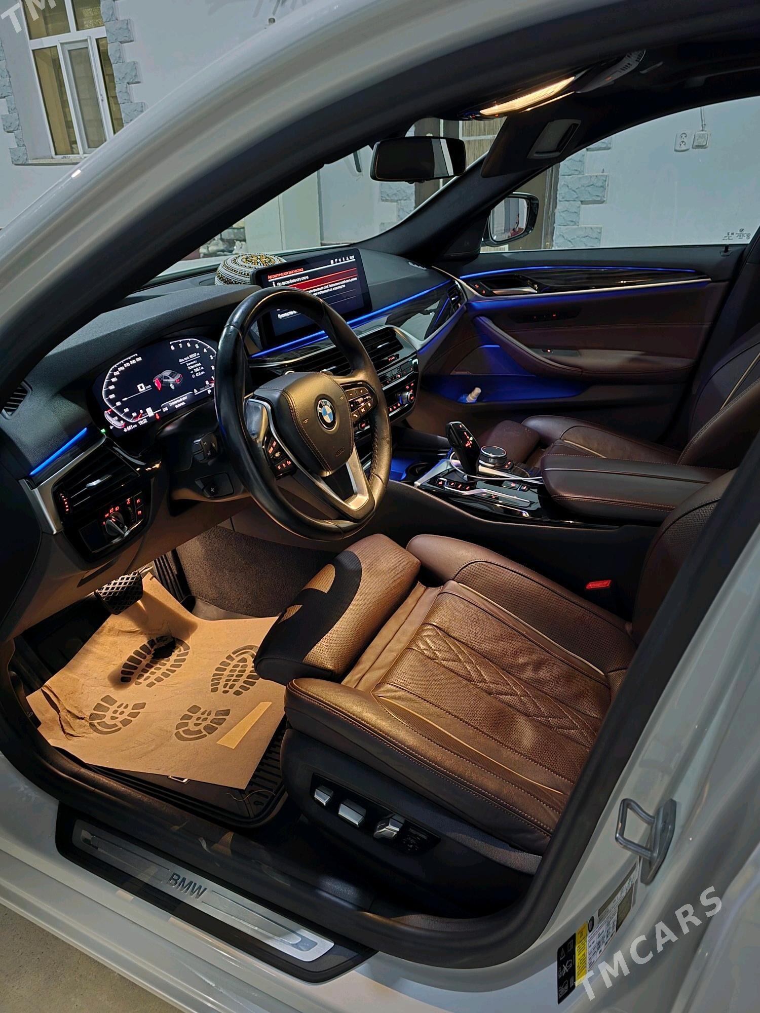 BMW 540 2021 - 898 000 TMT - Ашхабад - img 2