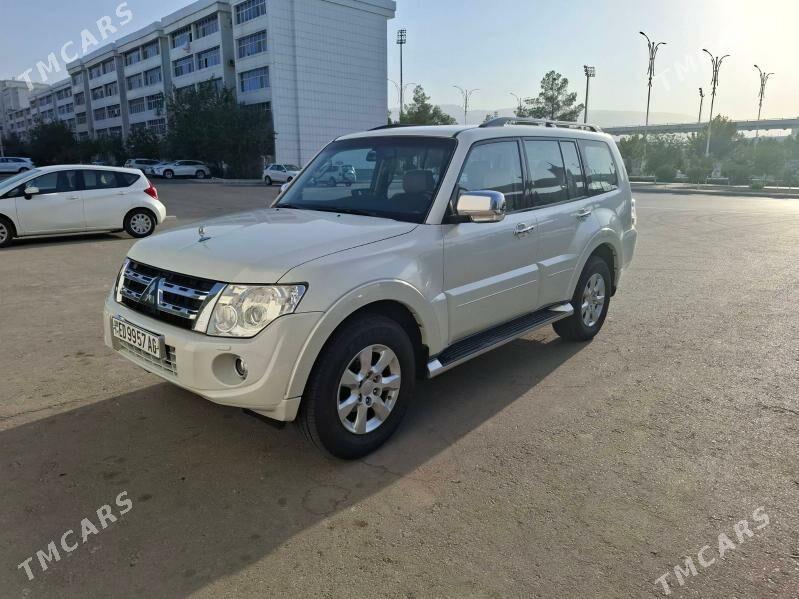 Mitsubishi Pajero 2013 - 315 000 TMT - ул. Подвойского (Битарап Туркменистан шаёлы) - img 2