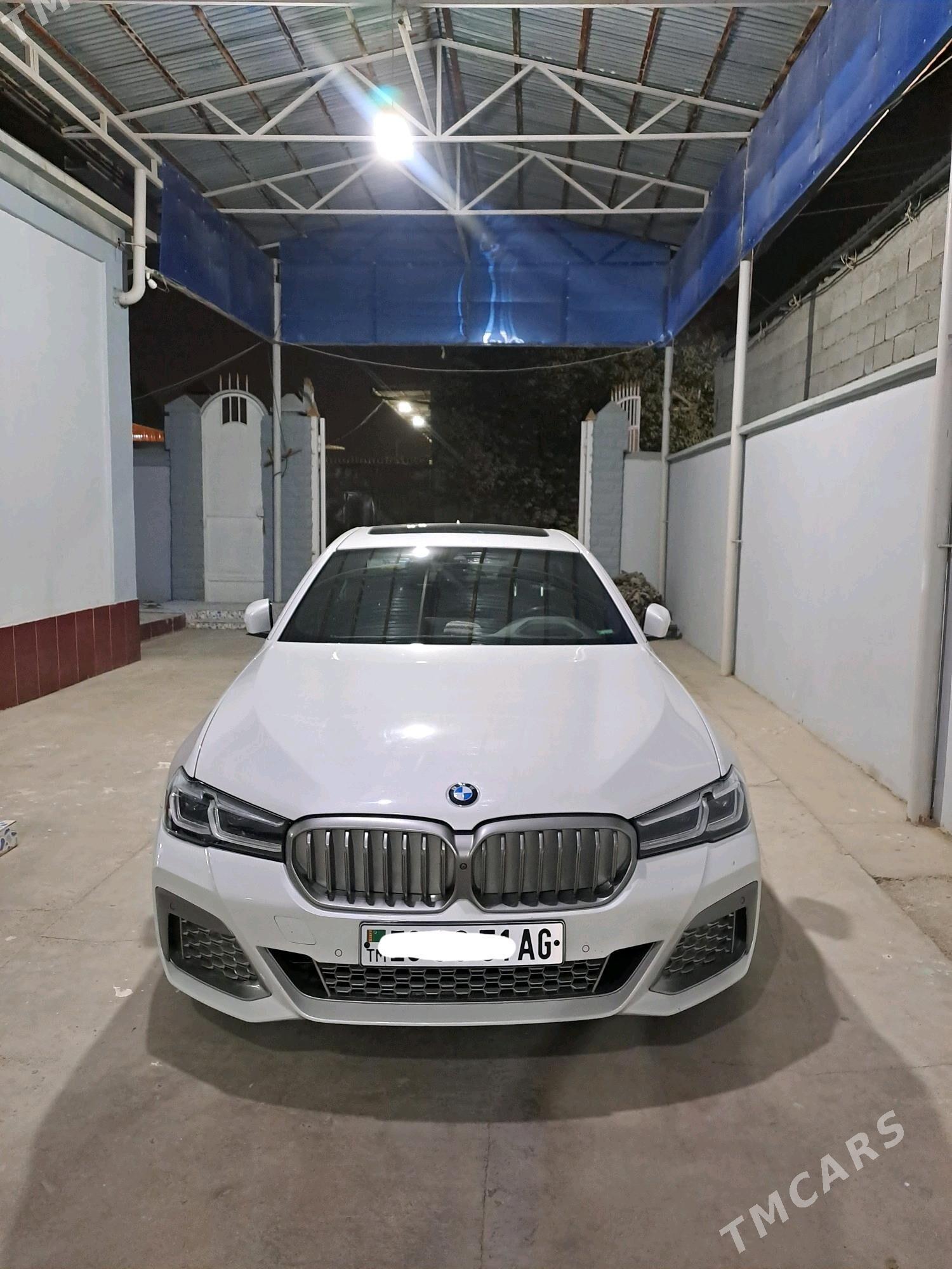 BMW 540 2021 - 898 000 TMT - Ашхабад - img 3
