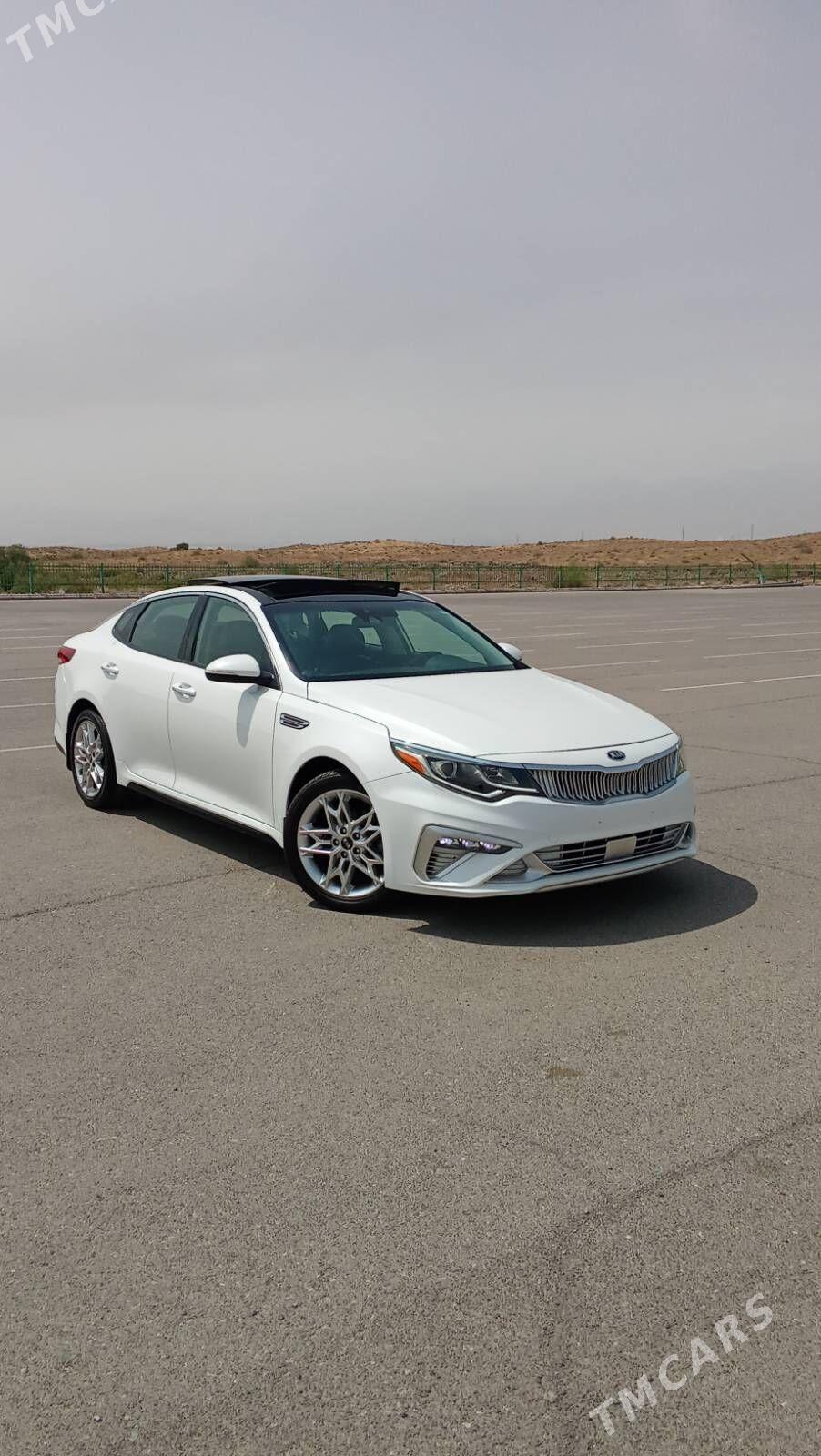 Kia Optima 2020 - 245 000 TMT - "Алтын Асыр" Гундогар базары ( Толкучка) - img 7