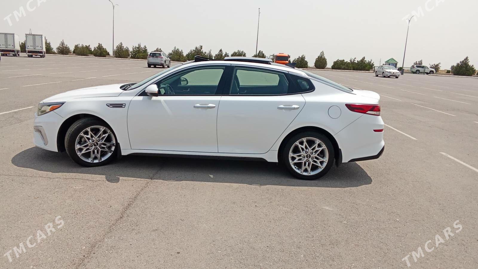 Kia Optima 2020 - 245 000 TMT - "Алтын Асыр" Гундогар базары ( Толкучка) - img 3