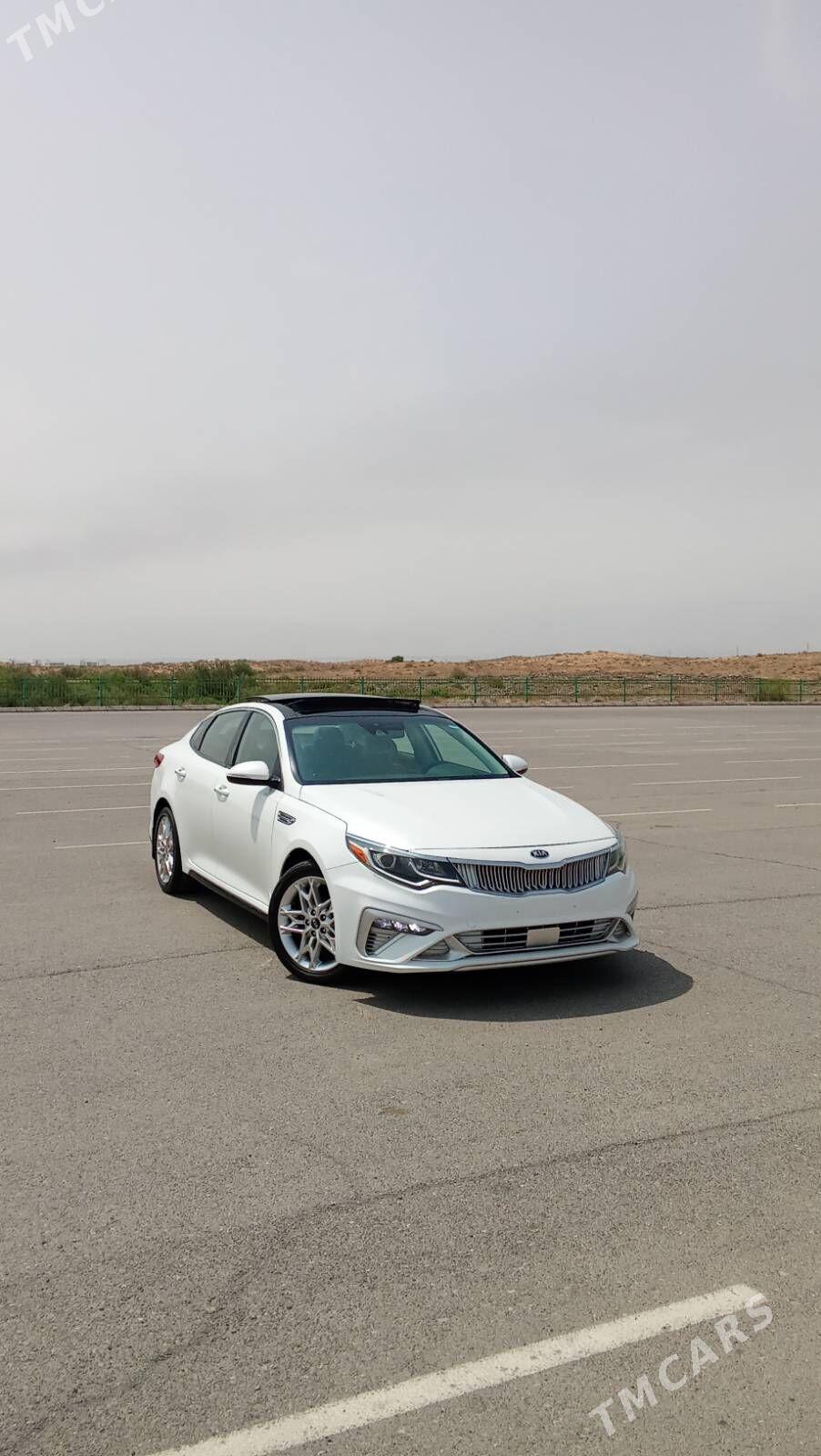 Kia Optima 2020 - 245 000 TMT - "Алтын Асыр" Гундогар базары ( Толкучка) - img 1