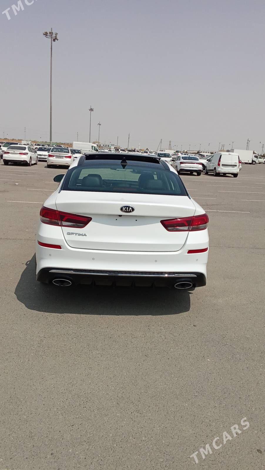 Kia Optima 2020 - 245 000 TMT - "Алтын Асыр" Гундогар базары ( Толкучка) - img 4
