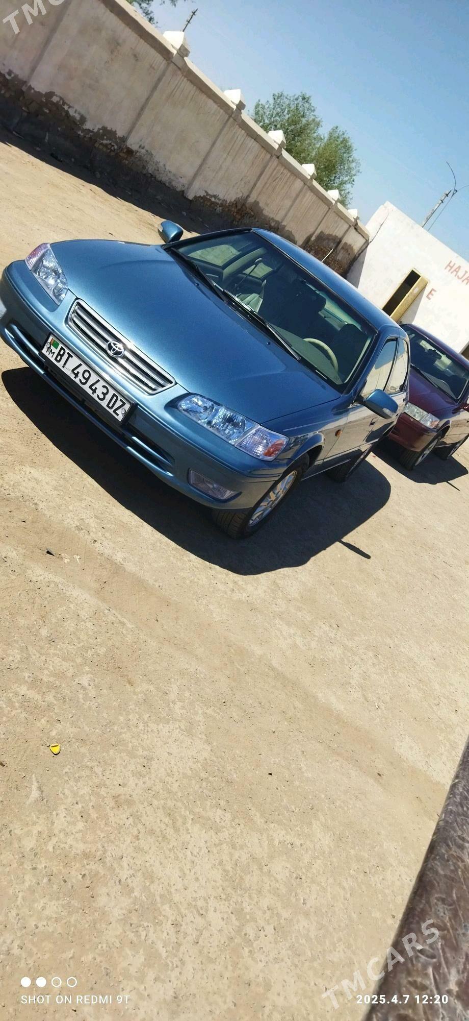 Toyota Camry 2000 - 145 000 TMT - Gurbansoltan Eje - img 2