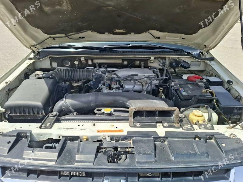 Mitsubishi Pajero 2013 - 315 000 TMT - ул. Подвойского (Битарап Туркменистан шаёлы) - img 4
