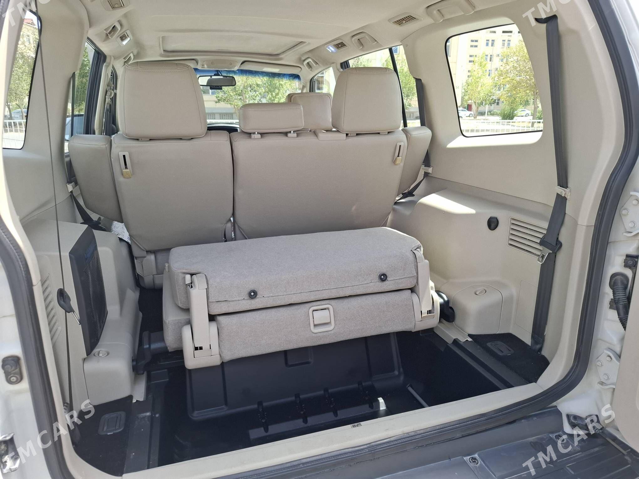 Mitsubishi Pajero 2013 - 315 000 TMT - ул. Подвойского (Битарап Туркменистан шаёлы) - img 3