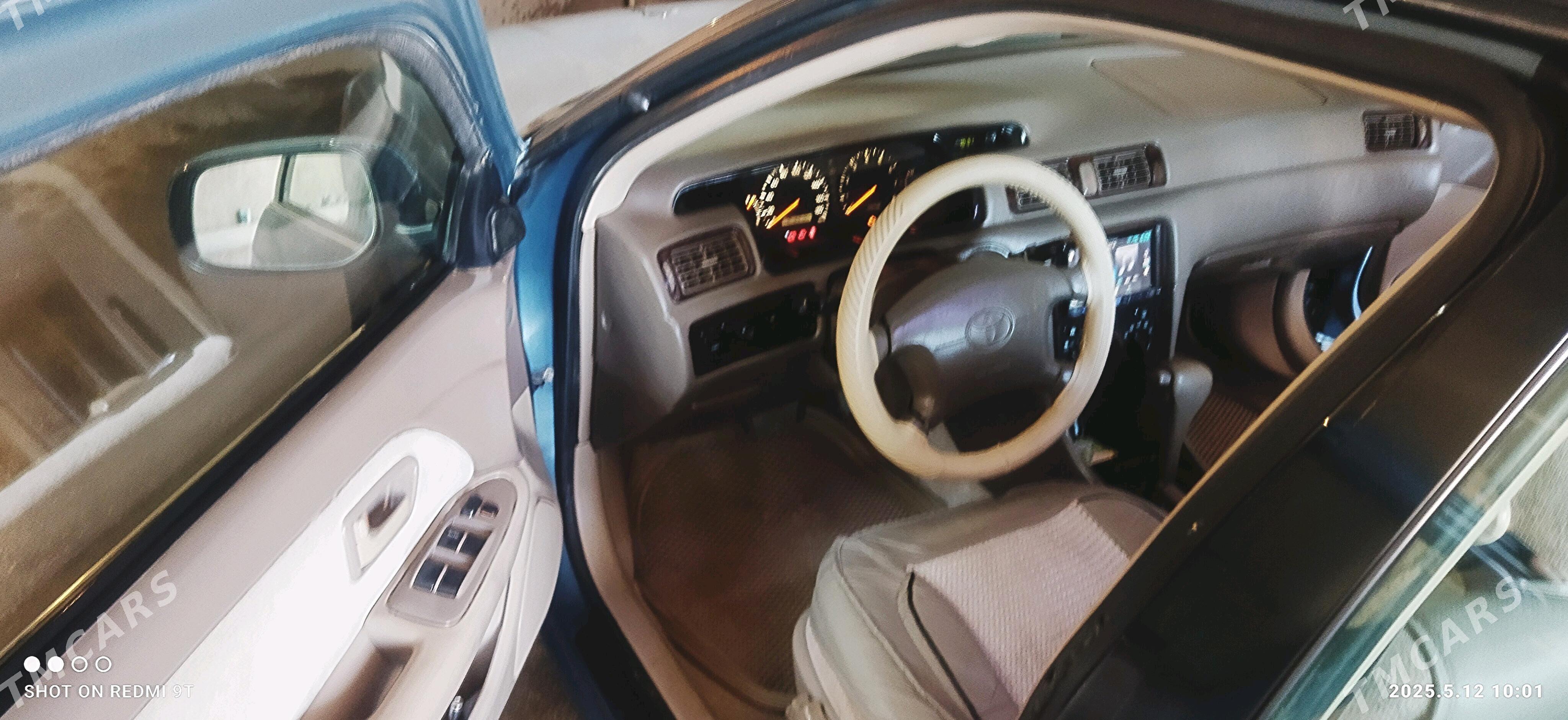 Toyota Camry 2000 - 145 000 TMT - Gurbansoltan Eje - img 3