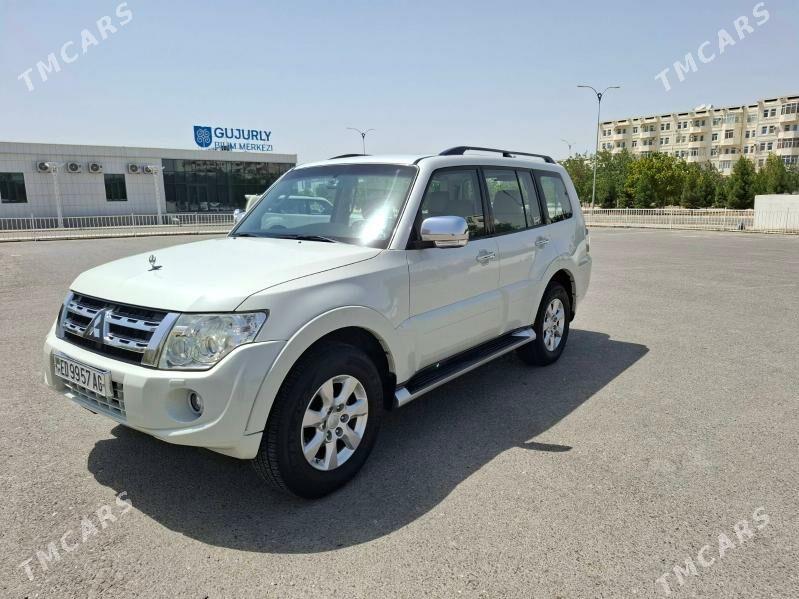Mitsubishi Pajero 2013 - 315 000 TMT - ул. Подвойского (Битарап Туркменистан шаёлы) - img 7